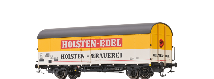 47603 Brawa Koelwagen IBDLPS 383 „HOLSTEN-EDEL” DB