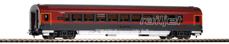 57644 Piko Personenrijtuig Railjet Restaurant ARbmpz ÖBB