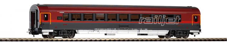 57642 Piko Personenrijtuig Railjet 1e klas Ampz ÖBB