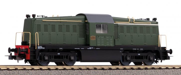 52472 Piko Diesellok Rh 600 - 612 NS III DCC Sound