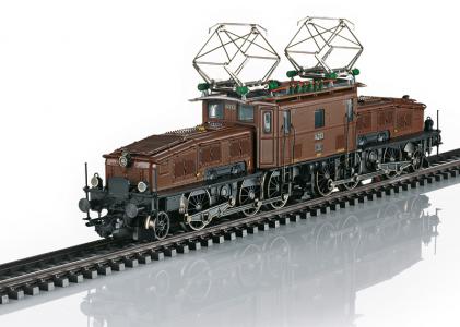 39595 Marklin Elektrische locomotief serie Ce 6/8 II "Krokodil"  SBB MFX+ Sound