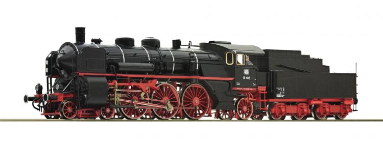 72248 Roco Stoomlocomotief BR 18.4 - 18 405 van de DB