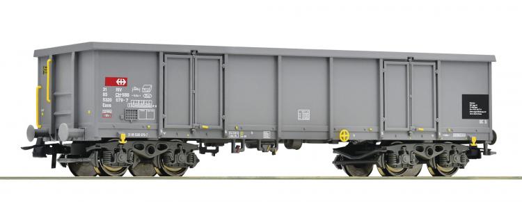 76325 Roco Open goederenwagen Eaos SBB