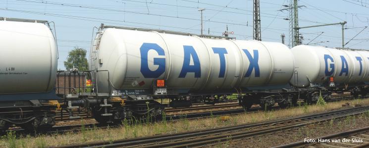 58994 Piko Ketelwagen GATX NL VI