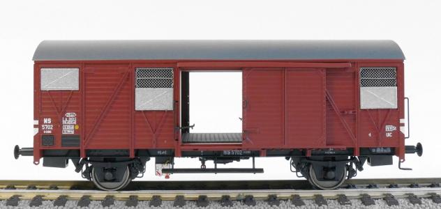 20916 Exact-Train NS S-CHRO mit Aluminium Luftklappen Epoche III Nr. 5702