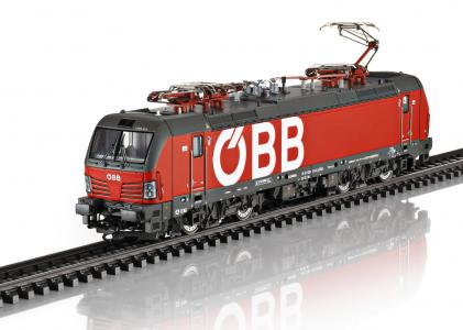 25191 Trix E-lok Vectron serie 1293 011 ÖBB MFX+ DCC & Sound 