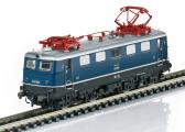 16146 Minitrix N E-lok Serie E 41 van de DB Blauw MHI DCC Sound