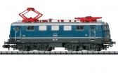 16146 Minitrix N E-lok Serie E 41 van de DB Blauw MHI DCC Sound