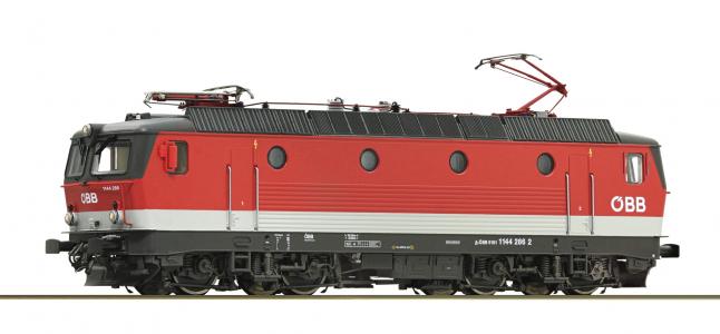 73546 Roco E-lok 1144 286-2 ÖBB