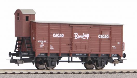 95358 Piko Gesloten goederenwagen CHOK NS Bensdorp Cacao III