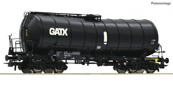 76543 Roco Knikketelwagen GATX