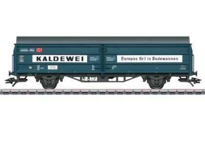 47345 Marklin Schuifwandwagen Hbils "Kaldewei" DB AG