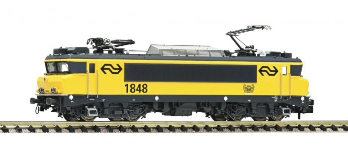 732103 Fleischmann N E-lok NS 1800 - 1848 "Valkenburg"