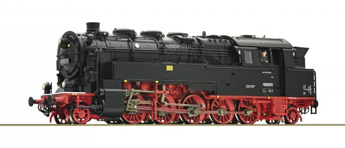 71097 Roco Stoomlocomotief BR 95 1027-2 DR D-DLHBS