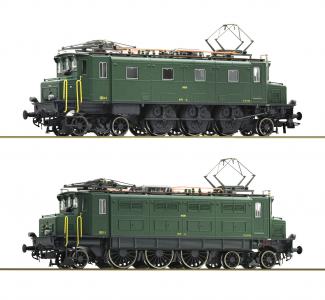 70088 Roco E-lok Ae 3/6ˡ 10639 SBB DCC Sound