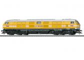 22434 Trix Diesellocomotief Serie 320 001-1 Firma Wiebe DCC MFX+ & Sound MHI