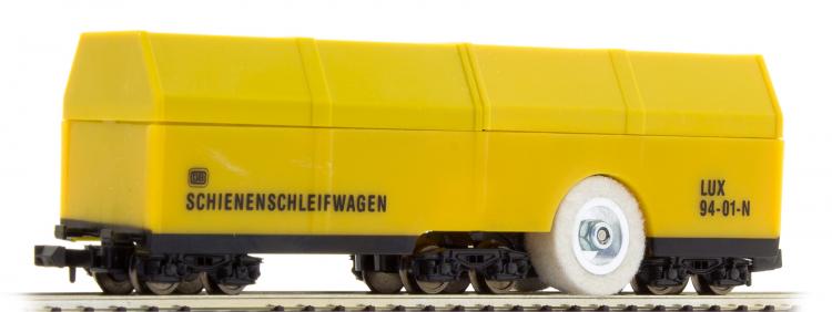 9470 Lux N Modellbau Railslijpwagen N-Spoor