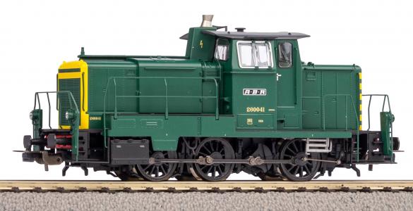 52837 Piko Diesellocomotief Rh 80 SNCB type 260 041