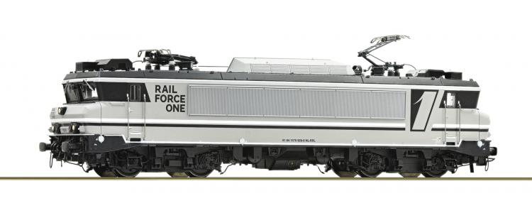 70163 Roco E-lok NL 1829 Rail Force One RFO