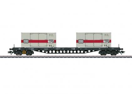 47048 Marklin Containerwagen Sgs 693 DB