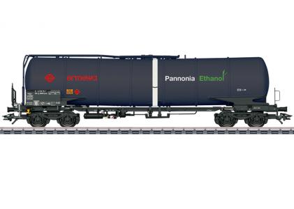 47547 Marklin Ketelwagen Zacns Ermewa Pannonia Ethanol