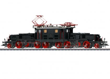 39093 Marklin Elektrische locomotief serie 1189 "Oostenrijkse Krokodil" Messe Model 2022 MFX+ & Sound