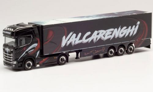 310758 Herpa Scania CS 20 HD K.Sz. Bruno Valcarenghi II 1:87