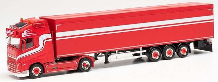 314275 Herpa Volvo FH Gl. XL S.Sz. Stam Transport (NL) 1:87