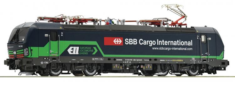 71955 Roco E-lok Vectron 193 258-1 ELL SBB Cargo International DCC Sound