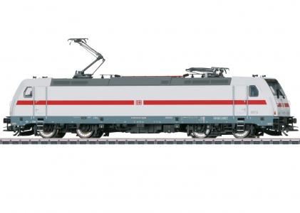 37449 Marklin Elektrische locomotief serie 146.5 Traxx IC MFX+ & Sound