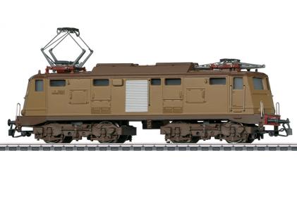30350 Marklin Elektrische locomotief serie E 424.109 FS MFX