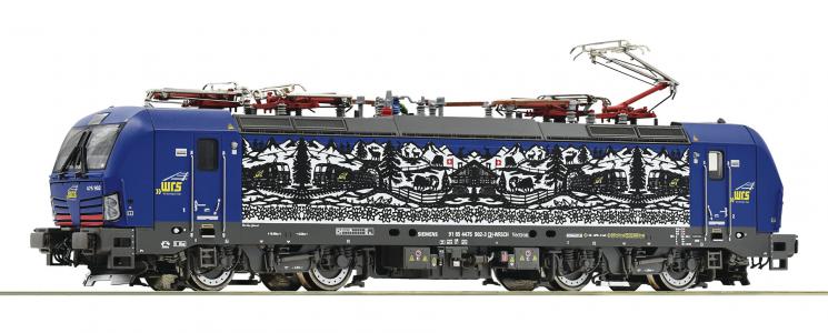 71964 Roco E-lok Vectron 475 902-3 WRS DCC Sound