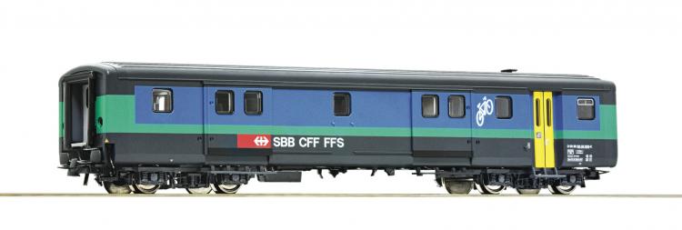 74568 Roco Bagagerijtuig EW II SBB