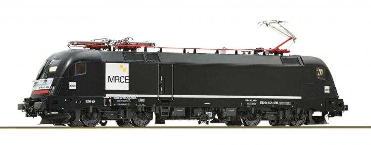 70519 Roco E-lok Taurus 182 596 Mitsui Rail Capital Europe (MRCE) DCC Sound
