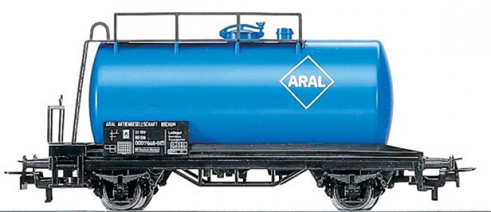 4440 Marklin Aral Ketelwagen voor minerale olie
