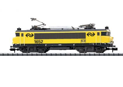 16009 Minitrix N E-lok NS serie 1600 - 1652