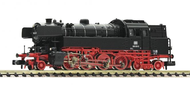 706504 Fleischmann N Stoomlocomotief BR 065 001 DB