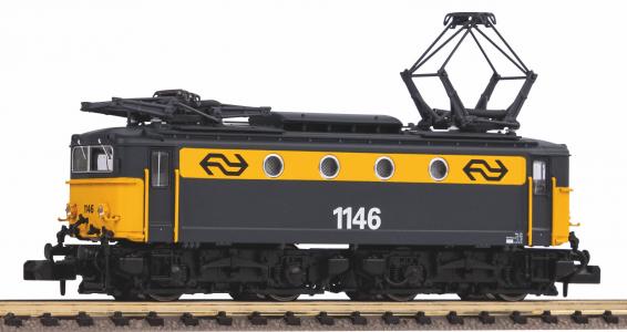 40374 Piko N E-lok Serie 1100 1146 NS Geel/ Grijs