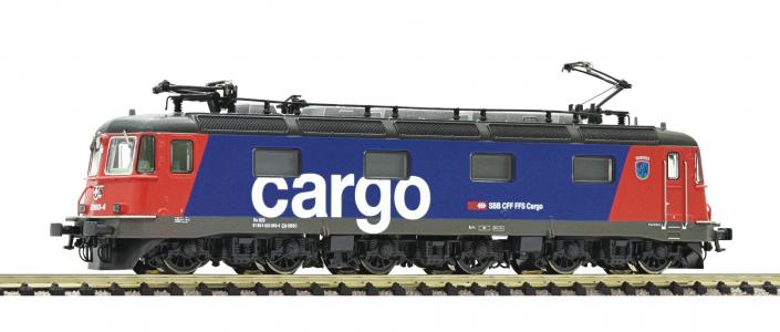 734121 Fleischmann N E-lok Re 620 060-4 SBB Cargo