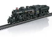 39491 Marklin Stoomlocomotief E 991 serie Litra DSB MFX+ & Sound