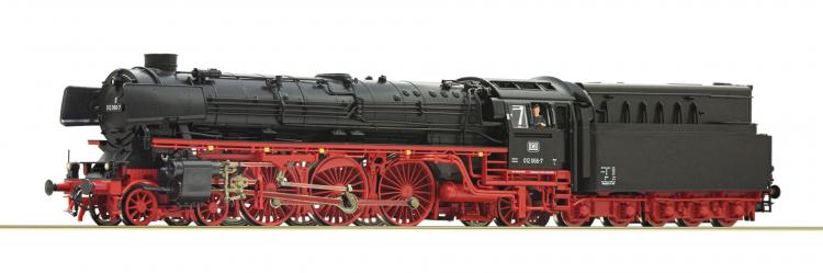 70340 Roco Stoomlocomotief 012 066-7 DB