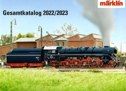 15727 Märklin Catalogus 2022/2023 NL