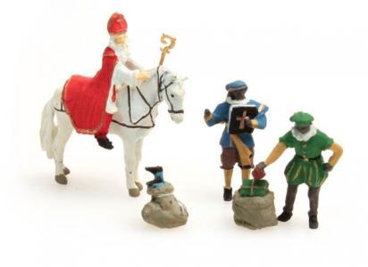 387.41 Artitec Sinterklaas set 1:87