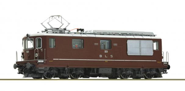 73825 Roco E-lok Re 4/4 169 BLS Sound