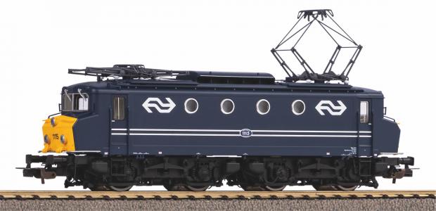 51915 Piko NS E-lok serie 1100 - 1115 Blauw met botsneus