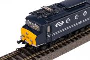 51916 Piko NS E-lok serie 1100 - 1115 Blauw met botsneus DCC Sound