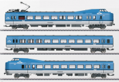 37424 Marklin Elektrisch treinstel serie ICM-1 "Koploper" KLM MFX+ & Sound