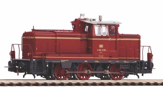 52835 Piko Diesellocomotief V 60 1218 DB III