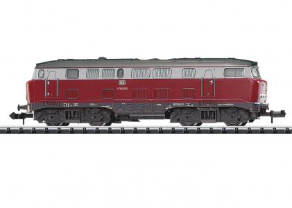 16162 Minitrix N Diesellocomotief BR V 160 003 DB