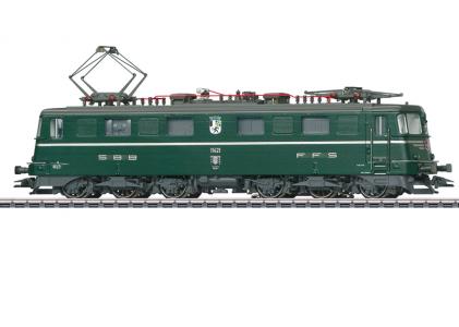 39365 Marklin E-lok Ae 6/6 museumlocomotief SBB Historic MFX+ & Sound